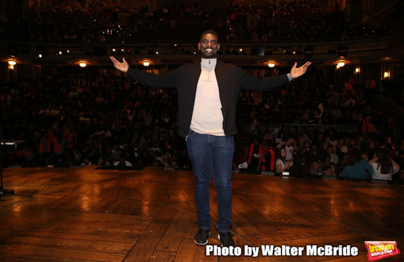 Photo Coverage: Backstage At The Latest eduHAM and Cast Q&A  Image