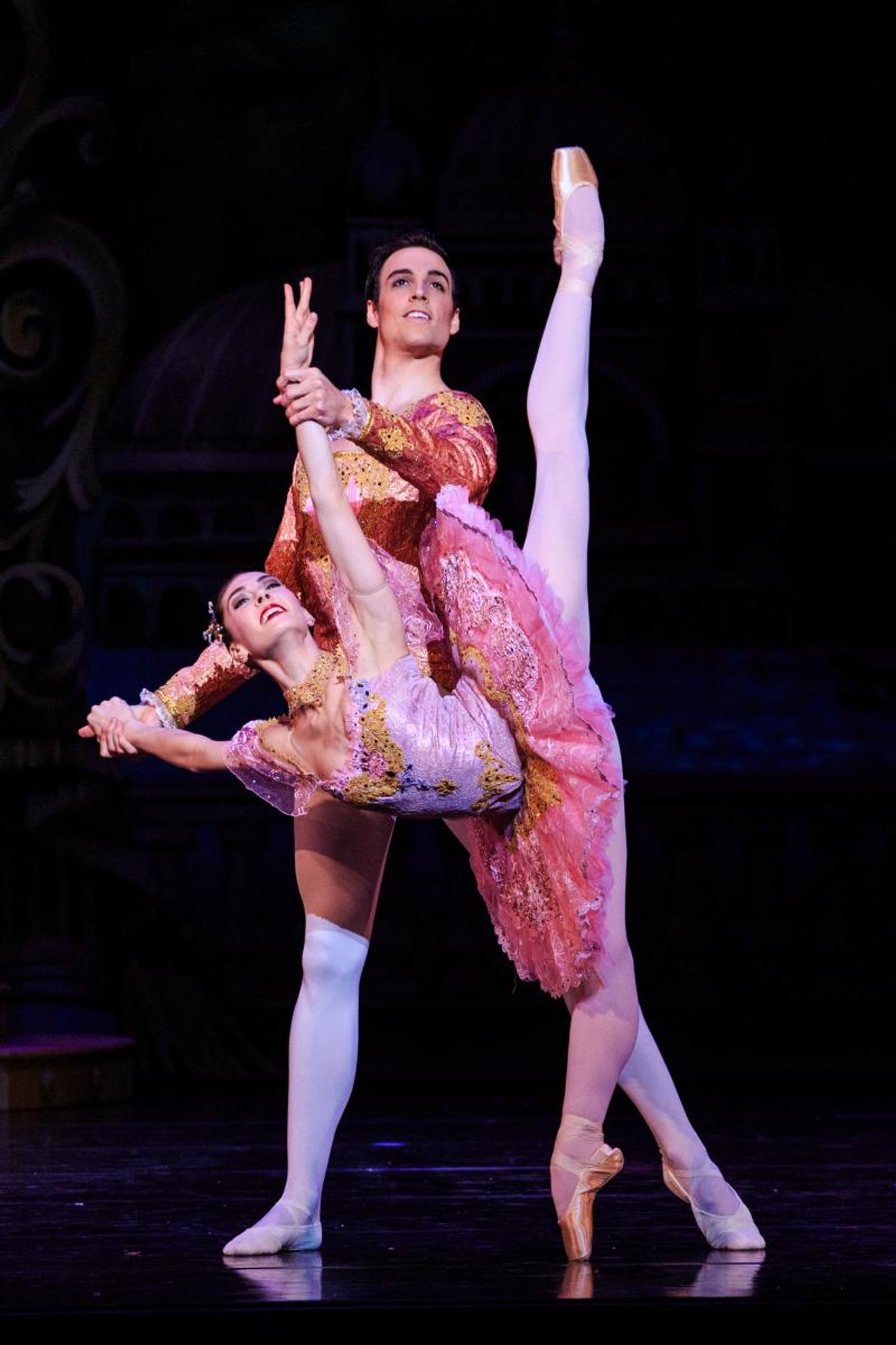 Review: THE NUTCRACKER Presented by Ballet West at Kennedy Center  Image