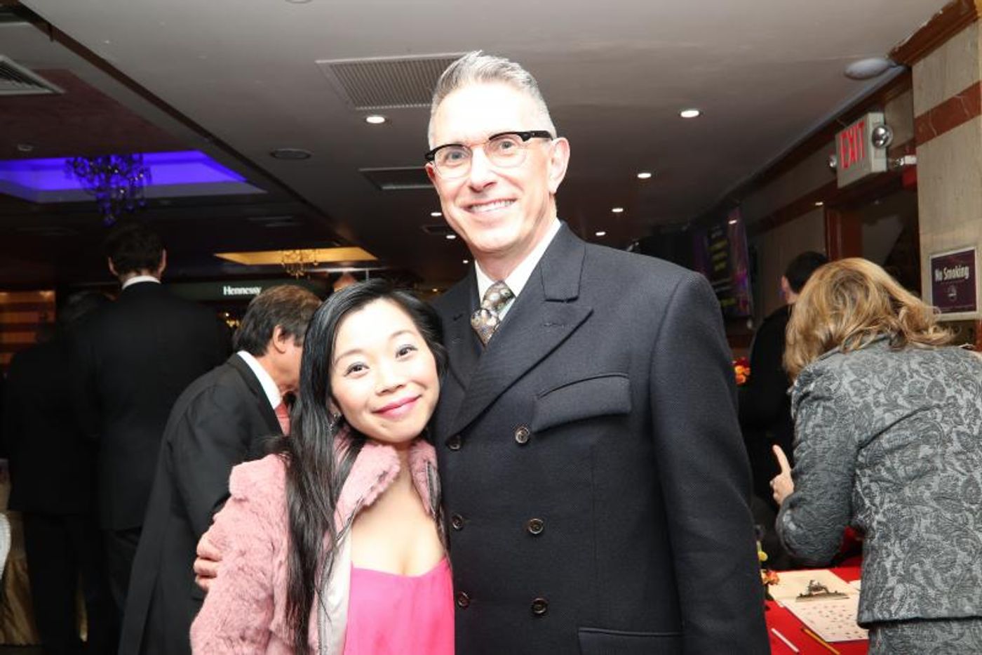 BWW Exclusive: Inside the National Asian Artists Project Gala with Baayork Lee and More!  Image
