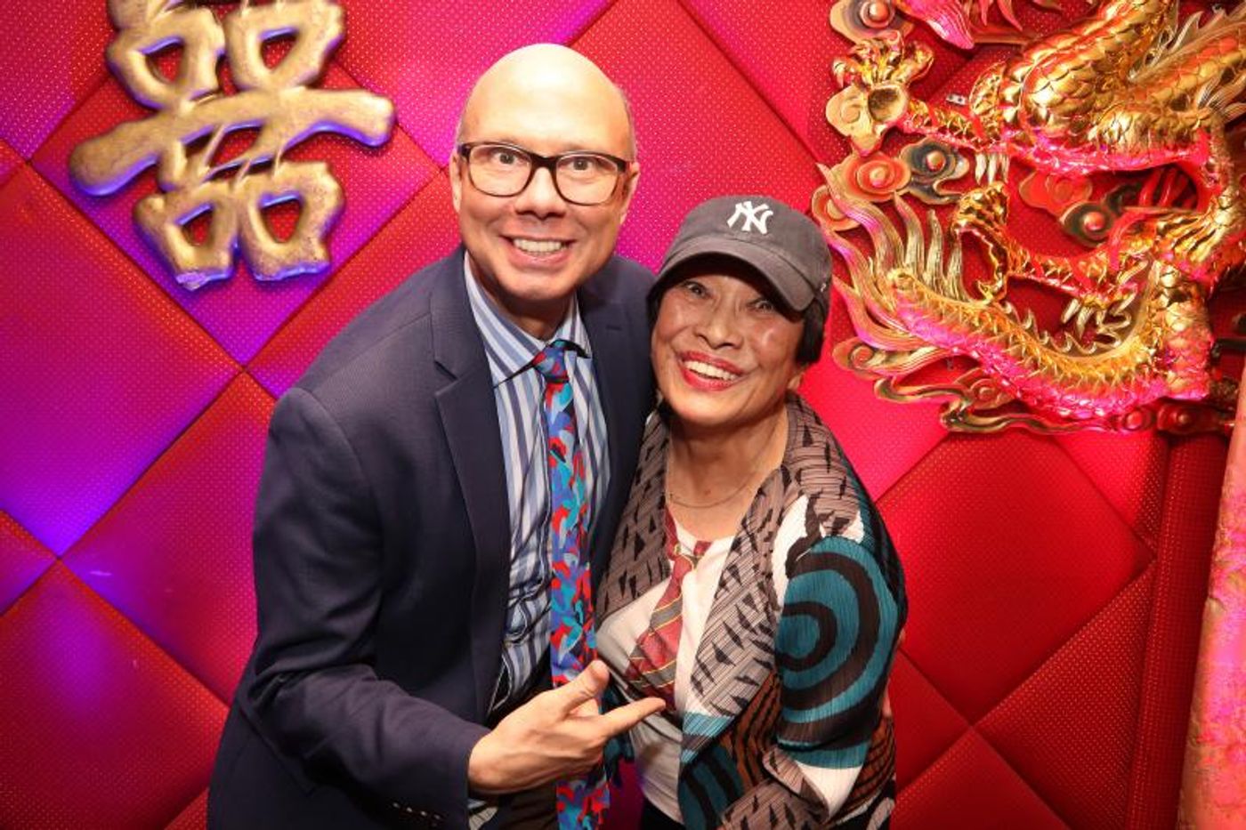 BWW Exclusive: Inside the National Asian Artists Project Gala with Baayork Lee and More!  Image