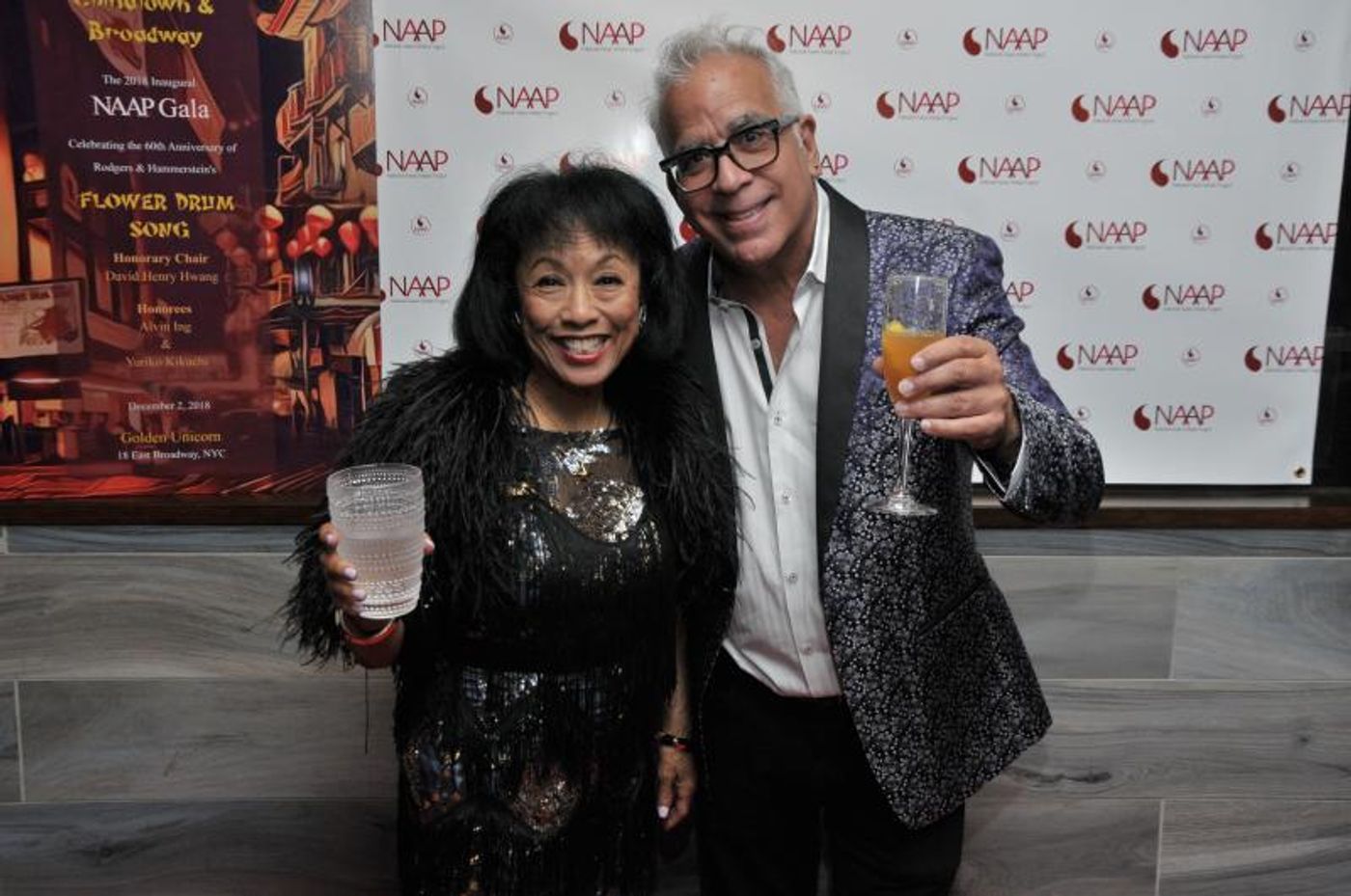 BWW Exclusive: Inside the National Asian Artists Project Gala with Baayork Lee and More!  Image