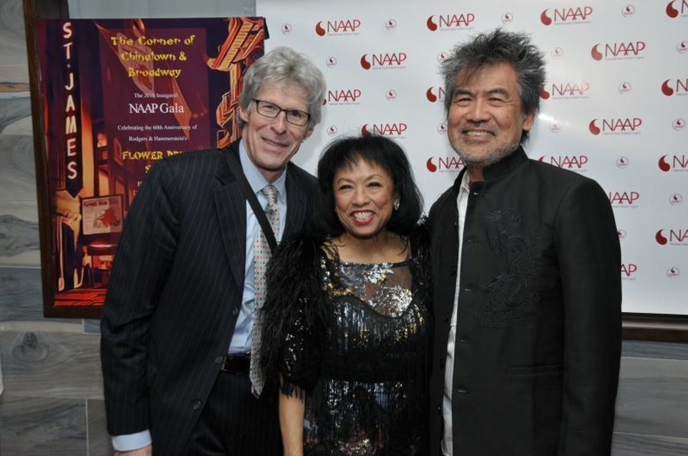 BWW Exclusive: Inside the National Asian Artists Project Gala with Baayork Lee and More!  Image