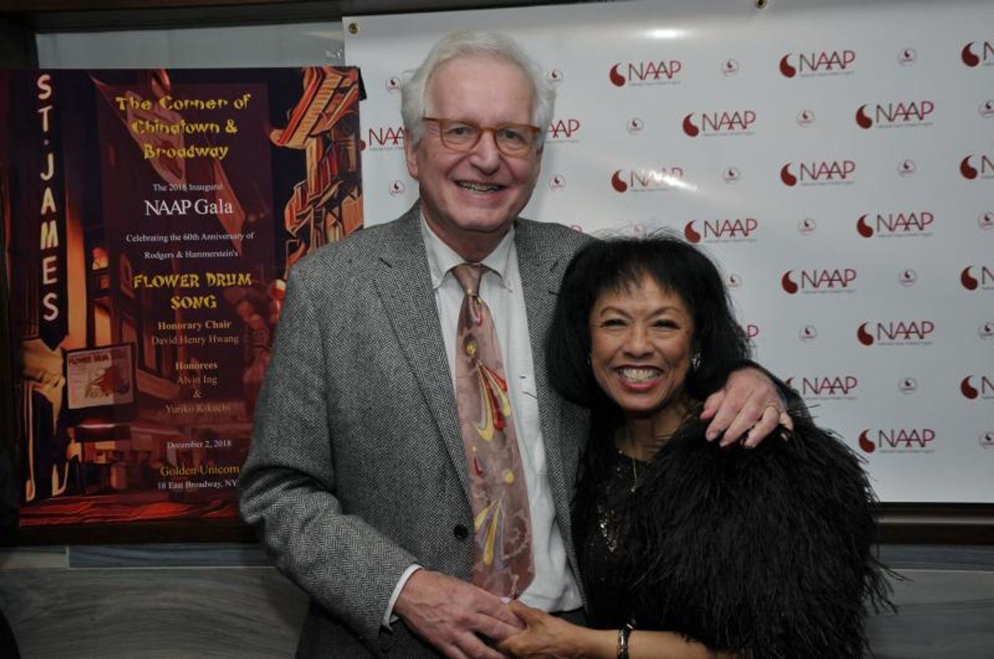 BWW Exclusive: Inside the National Asian Artists Project Gala with Baayork Lee and More!  Image