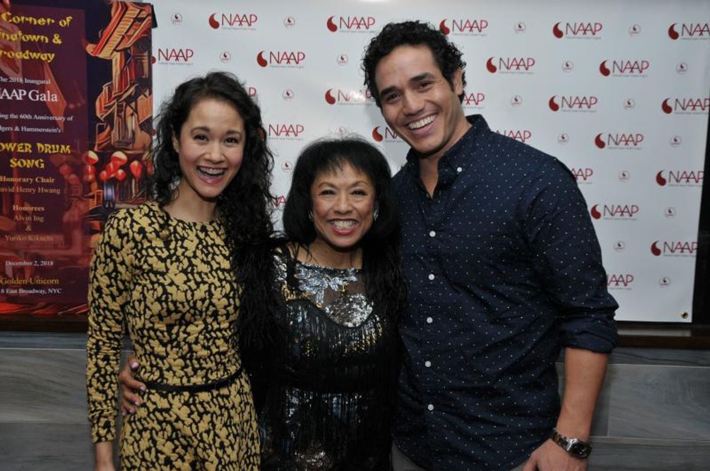 BWW Exclusive: Inside the National Asian Artists Project Gala with Baayork Lee and More!  Image
