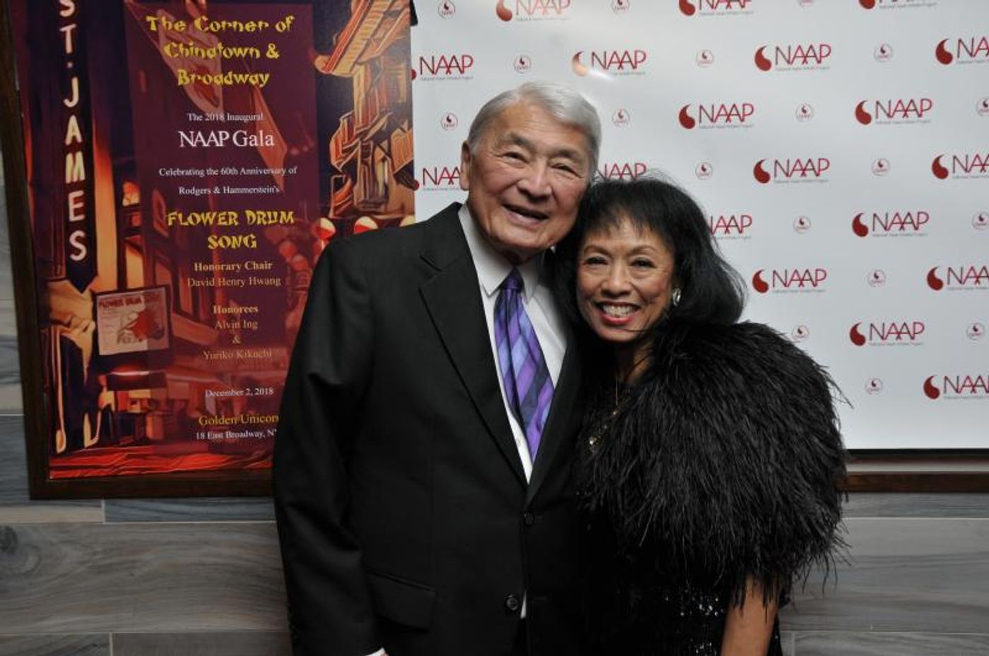 BWW Exclusive: Inside the National Asian Artists Project Gala with Baayork Lee and More!  Image