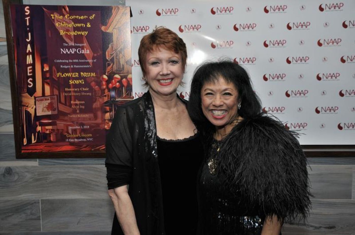 BWW Exclusive: Inside the National Asian Artists Project Gala with Baayork Lee and More!  Image