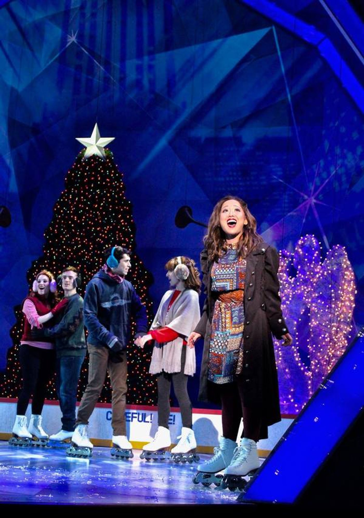 Photo Flash: The Ogunquit Playhouse Production Of ELF THE MUSICAL  Image