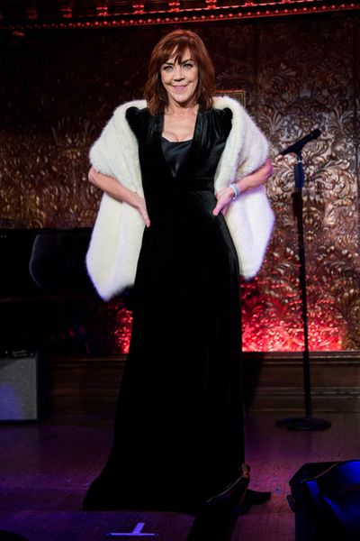 Andrea McArdle Photo