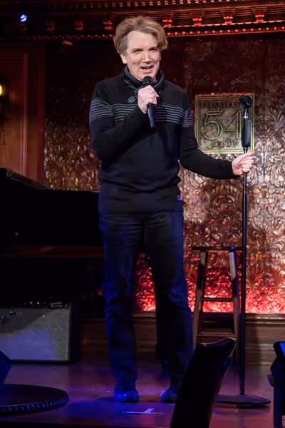 Charles Busch Photo