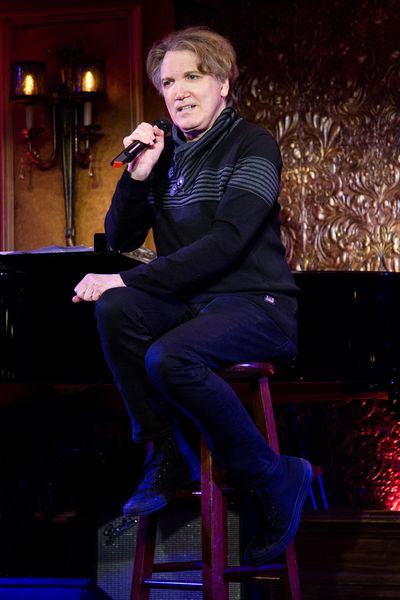 Charles Busch Photo