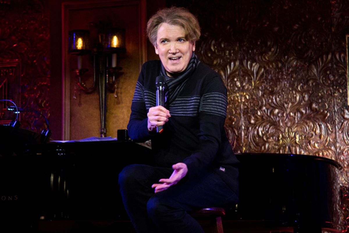Charles Busch at 