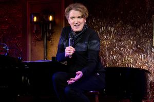 Charles Busch Photo