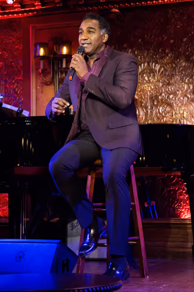Norm Lewis Photo