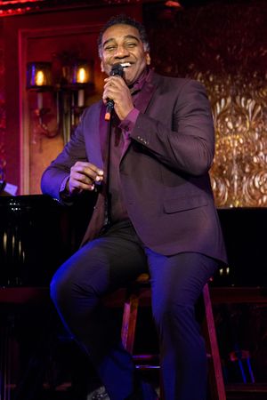 Norm Lewis Photo