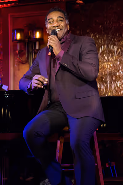 Norm Lewis Photo