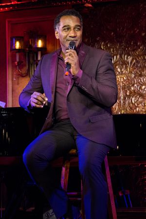 Norm Lewis Photo