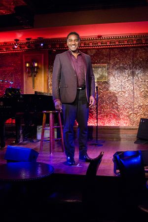 Norm Lewis Photo
