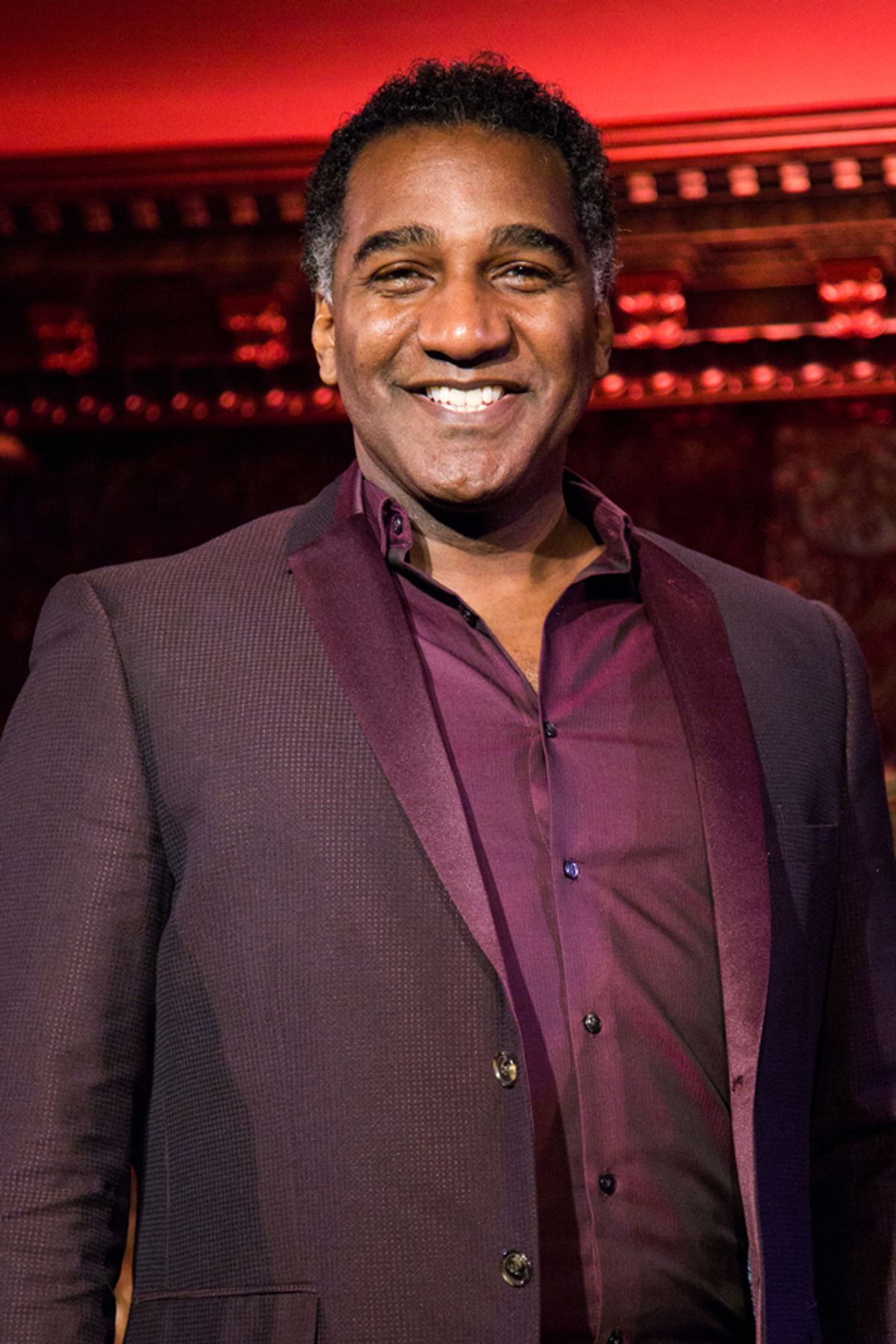 Norm Lewis at 