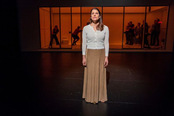 Mia Barron- lead performer-in 