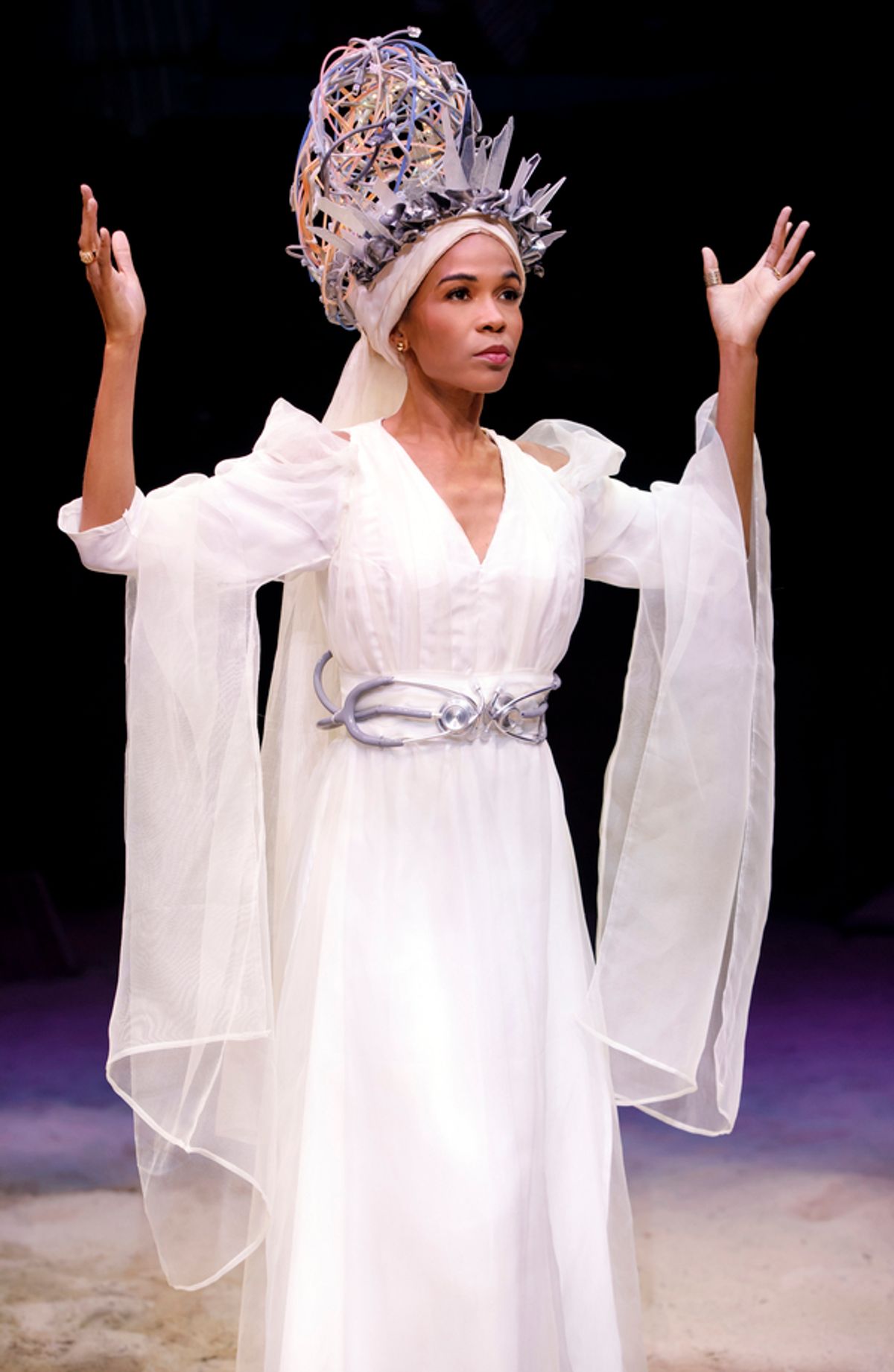 Michelle Williams at 