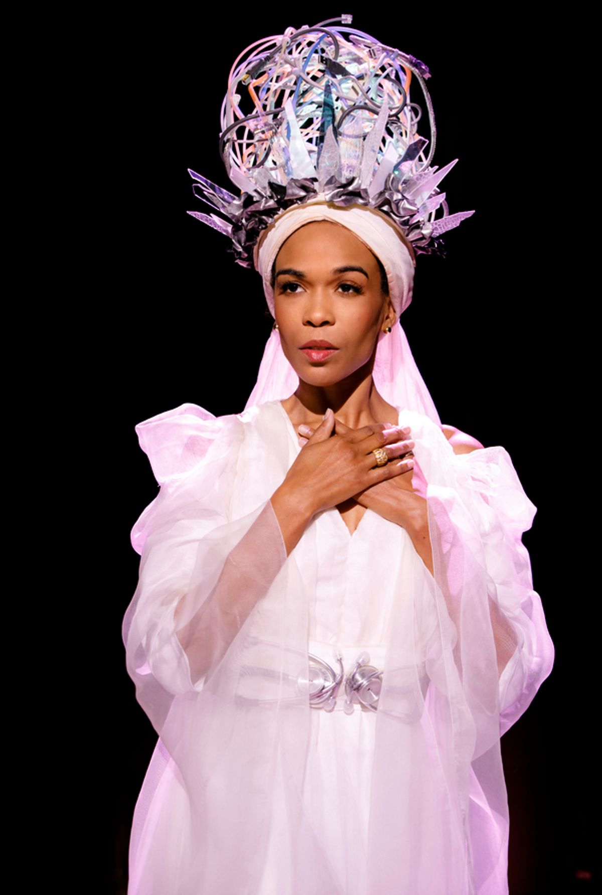 Michelle Williams at 