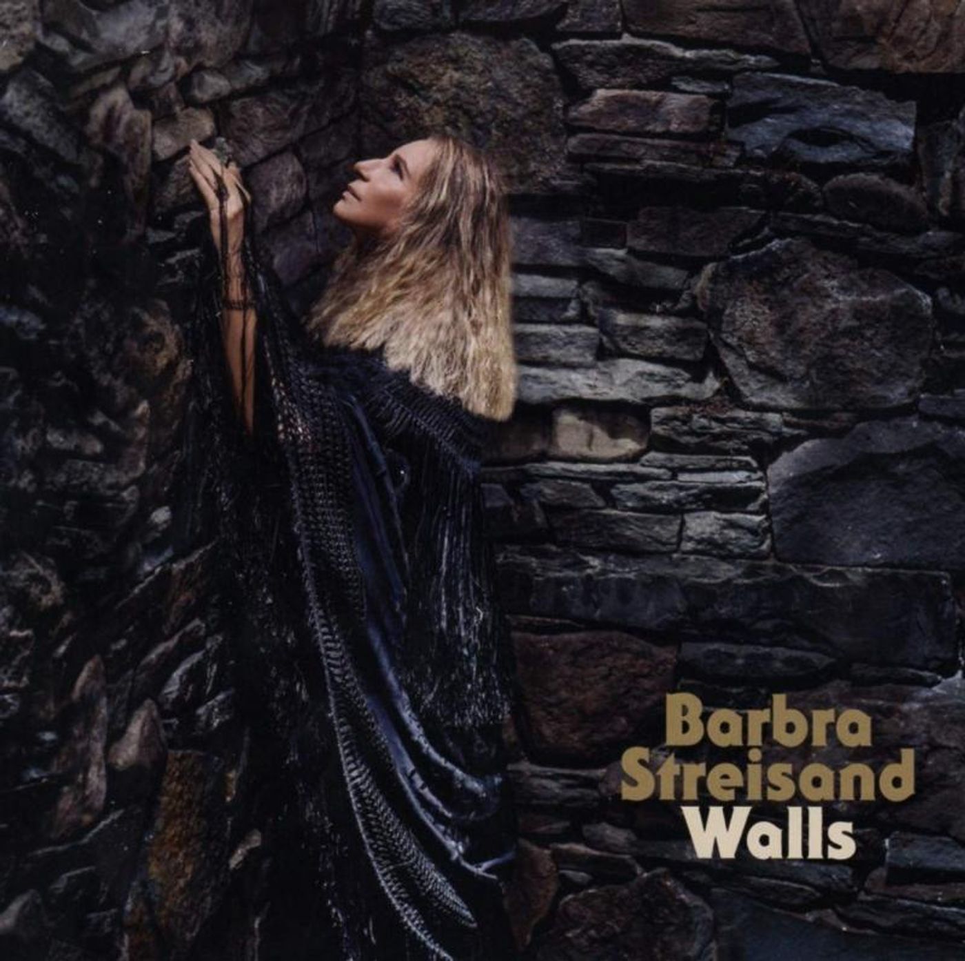 BWW Album Review: Barbra Streisand's WALLS is Richly Political and Evocative  Image