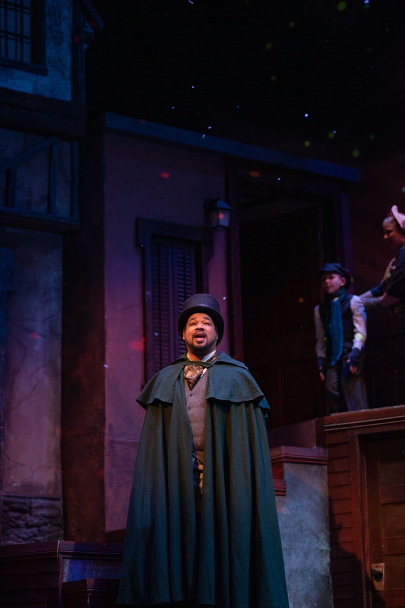 Photo Flash: Virginia Stage Company Presents A CHRISTMAS CAROL  Image