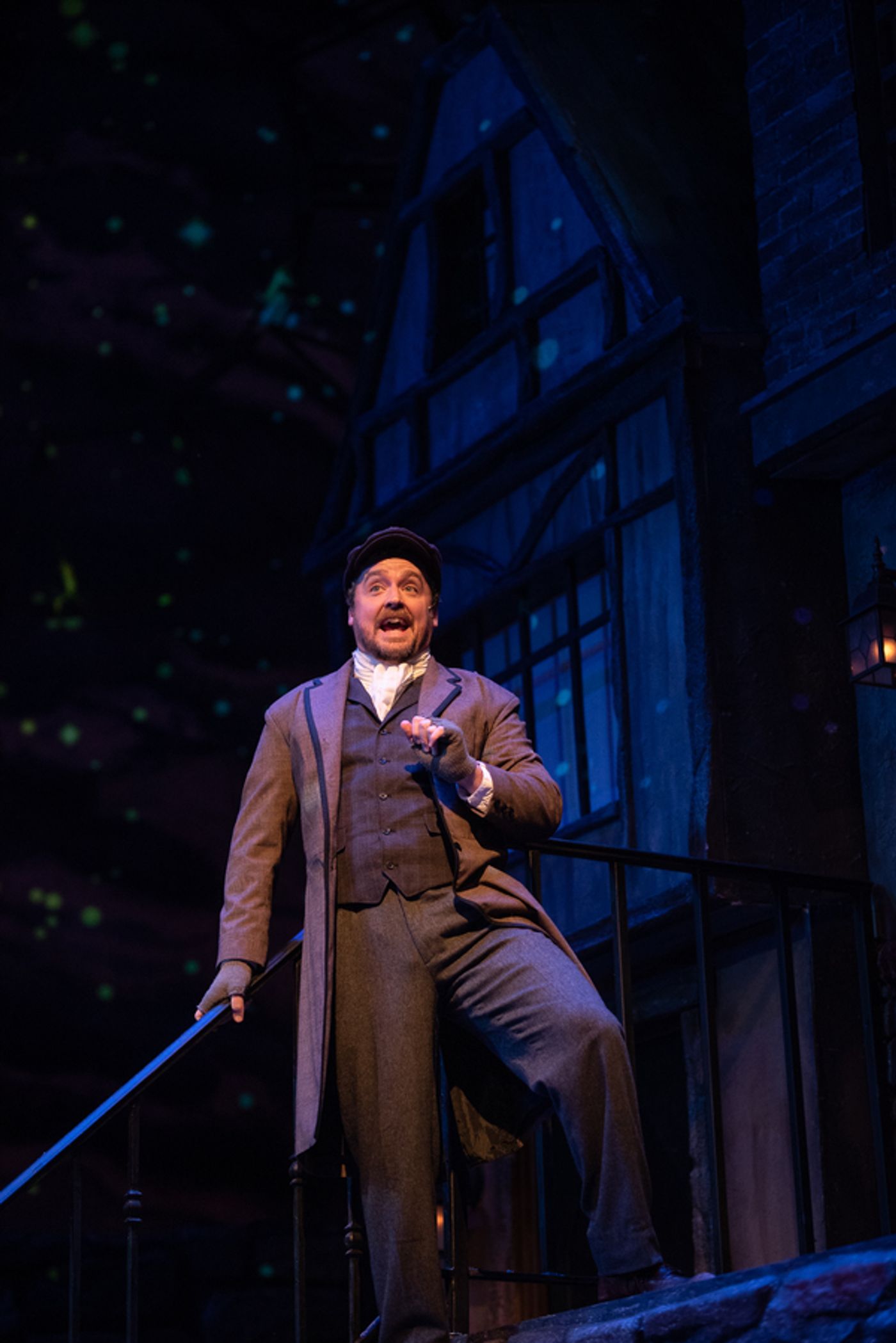 Photo Flash: Virginia Stage Company Presents A CHRISTMAS CAROL  Image