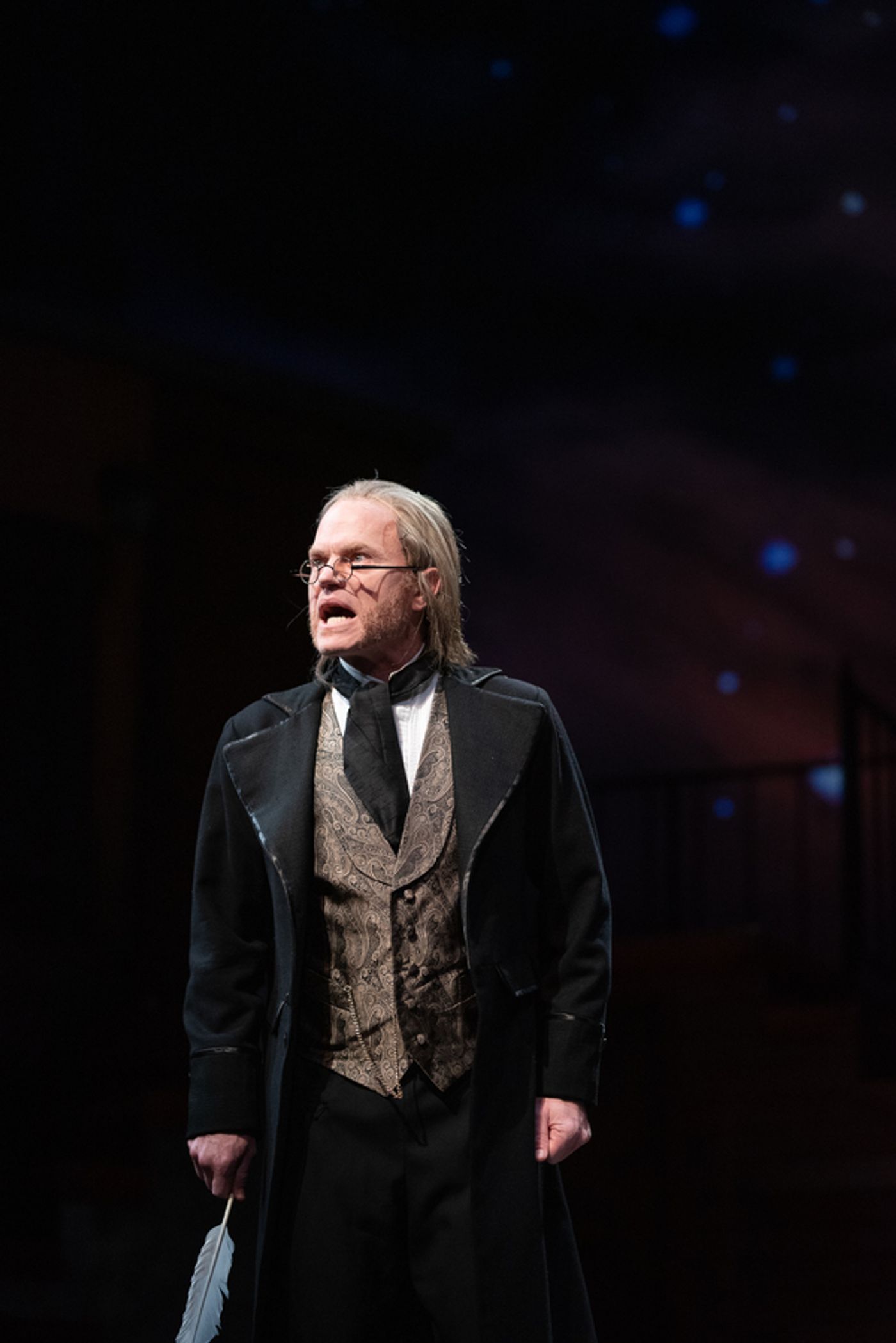 Photo Flash: Virginia Stage Company Presents A CHRISTMAS CAROL  Image