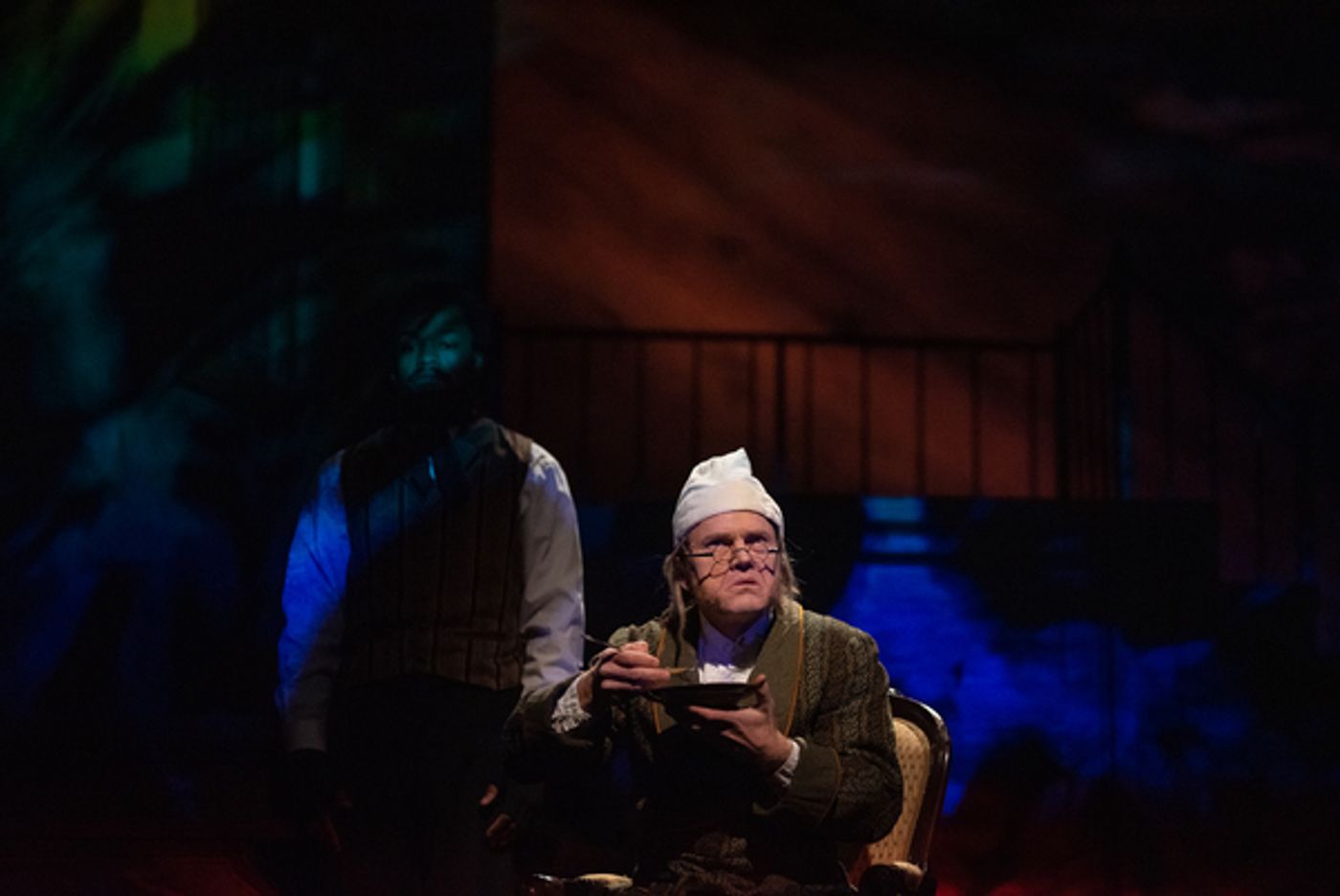 Photo Flash: Virginia Stage Company Presents A CHRISTMAS CAROL  Image