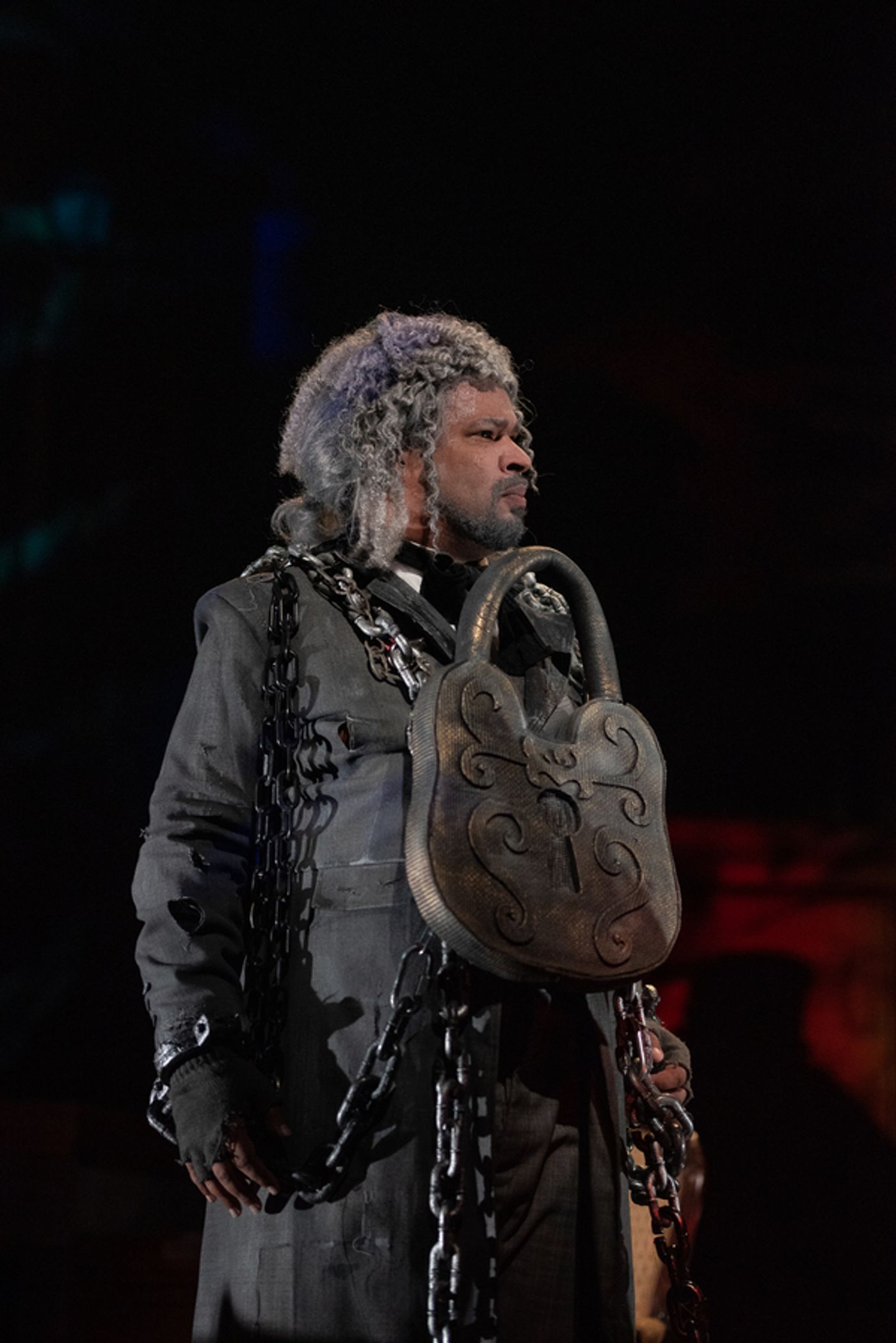 Photo Flash: Virginia Stage Company Presents A CHRISTMAS CAROL  Image