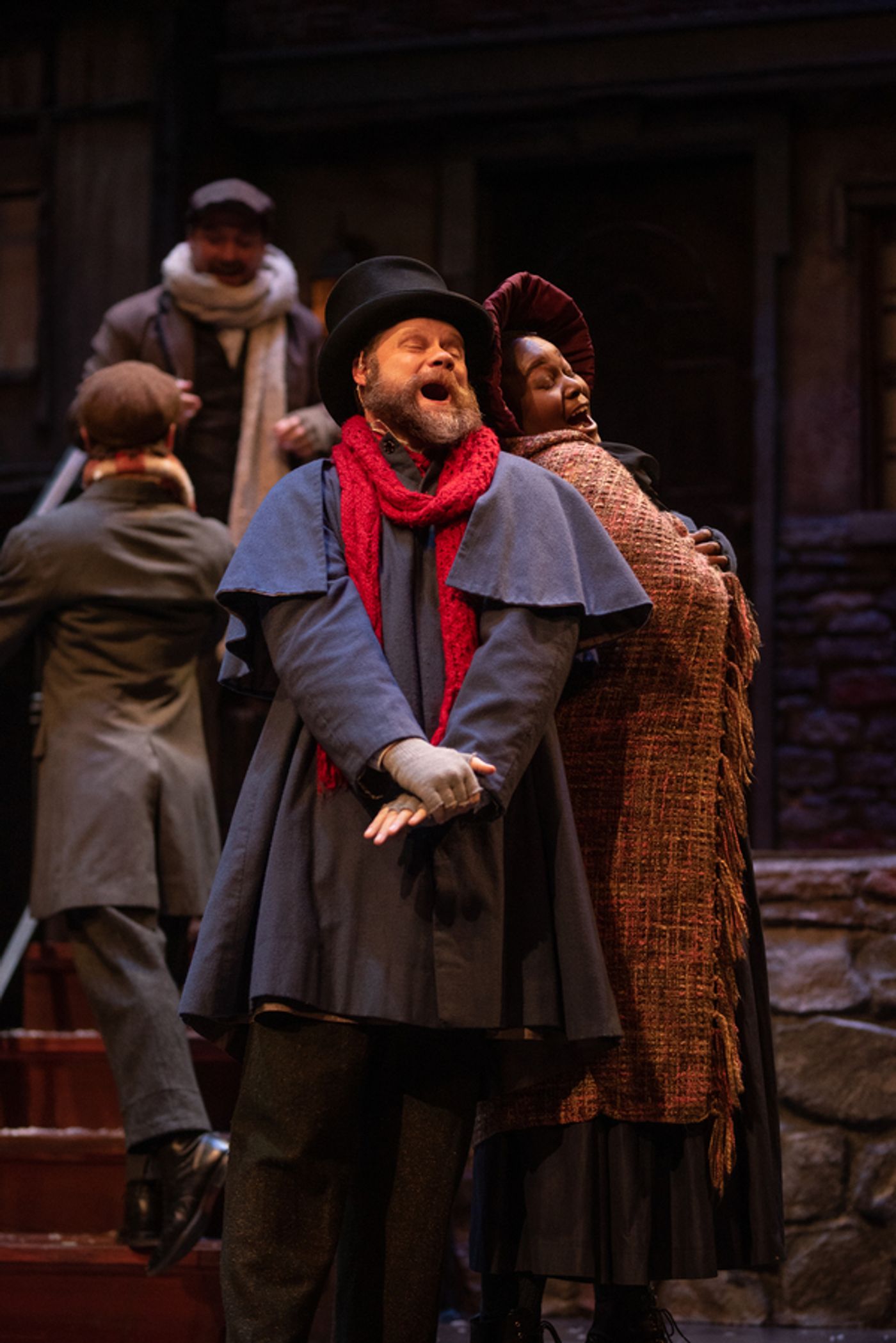 Photo Flash: Virginia Stage Company Presents A CHRISTMAS CAROL  Image