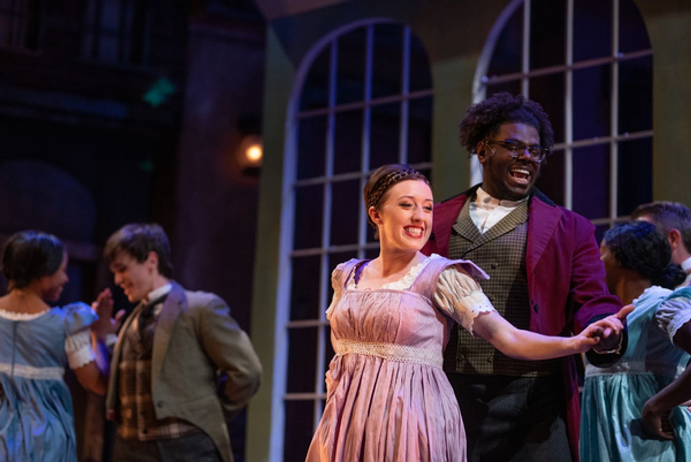 Photo Flash: Virginia Stage Company Presents A CHRISTMAS CAROL  Image