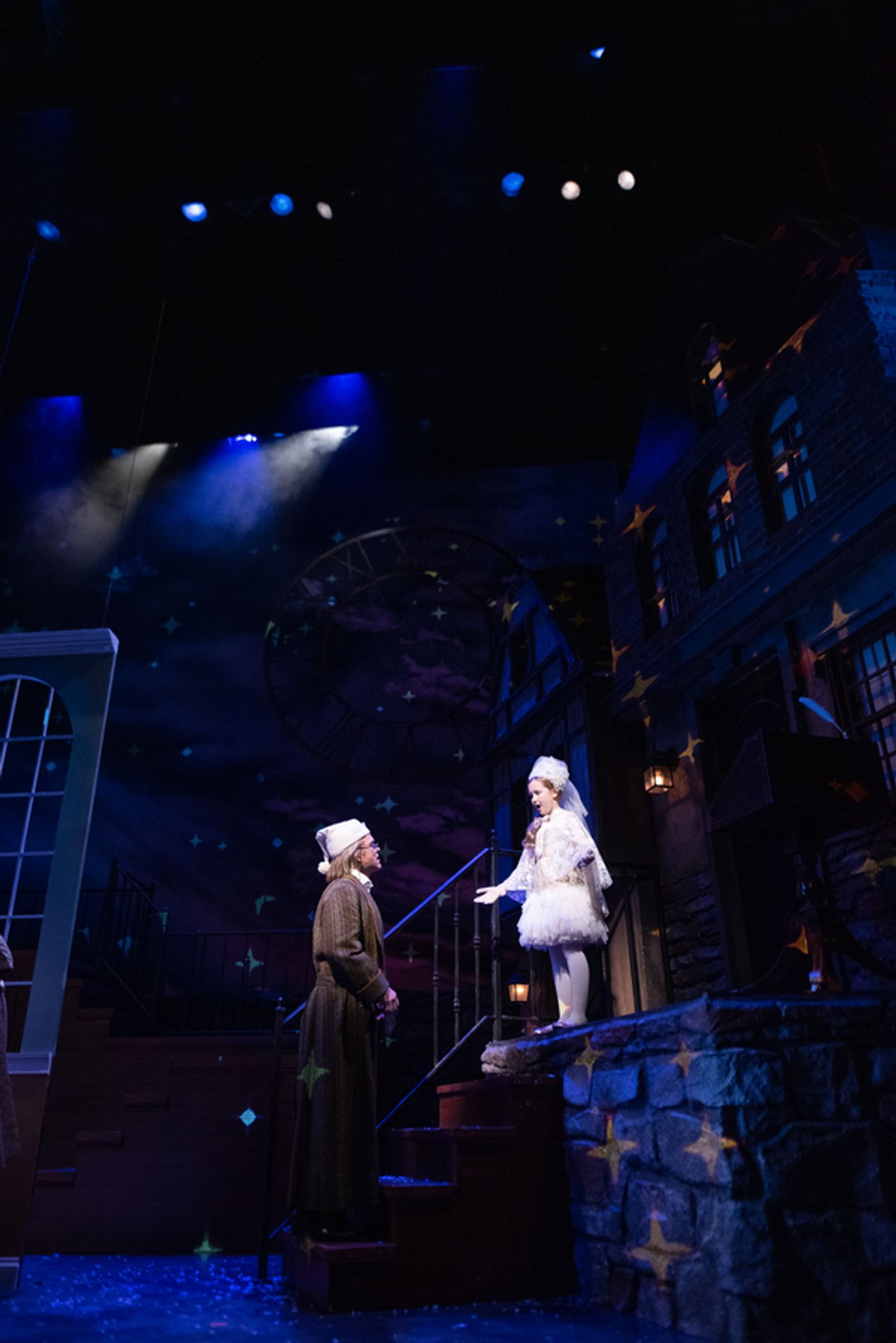 Photo Flash: Virginia Stage Company Presents A CHRISTMAS CAROL  Image