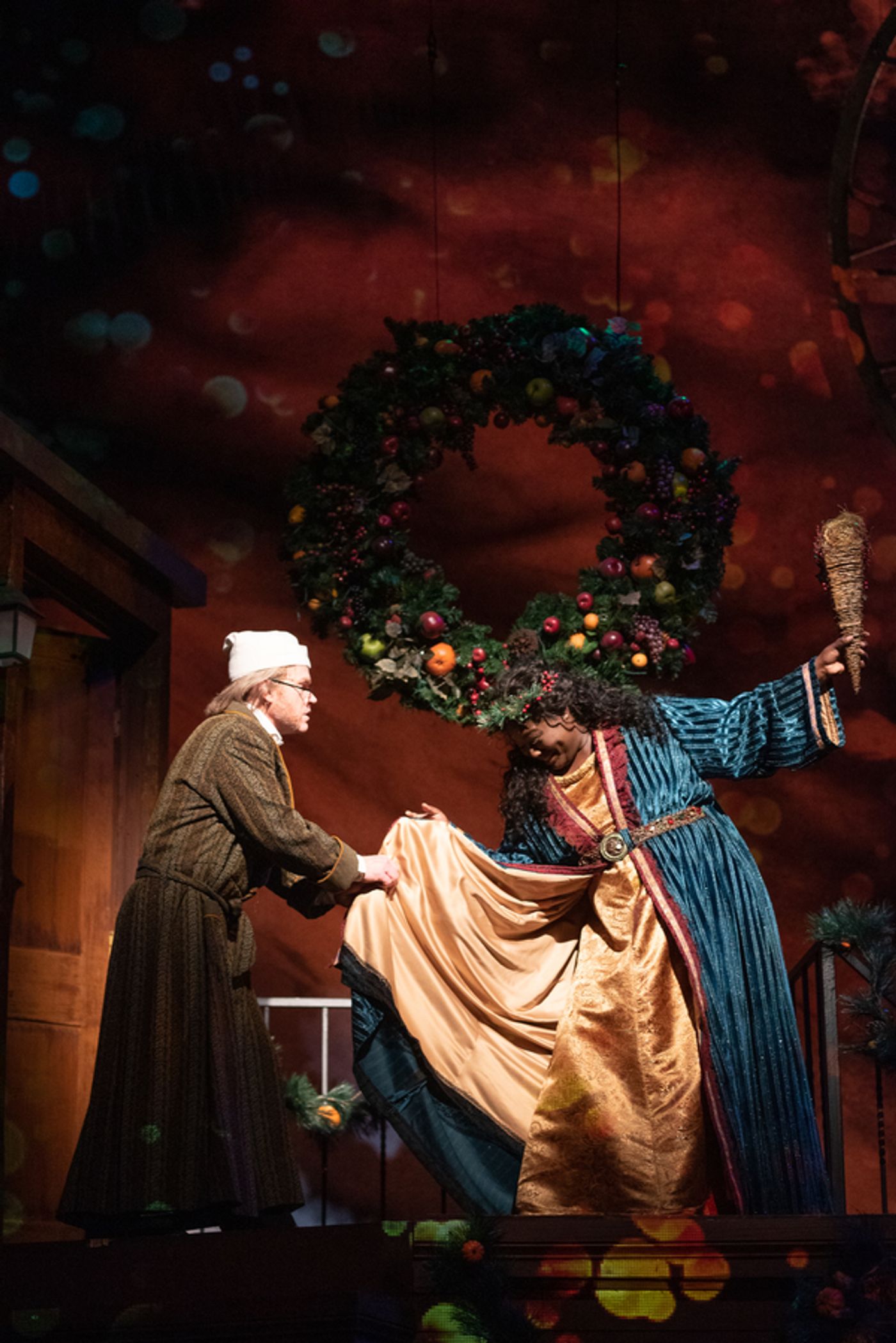 Photo Flash: Virginia Stage Company Presents A CHRISTMAS CAROL  Image