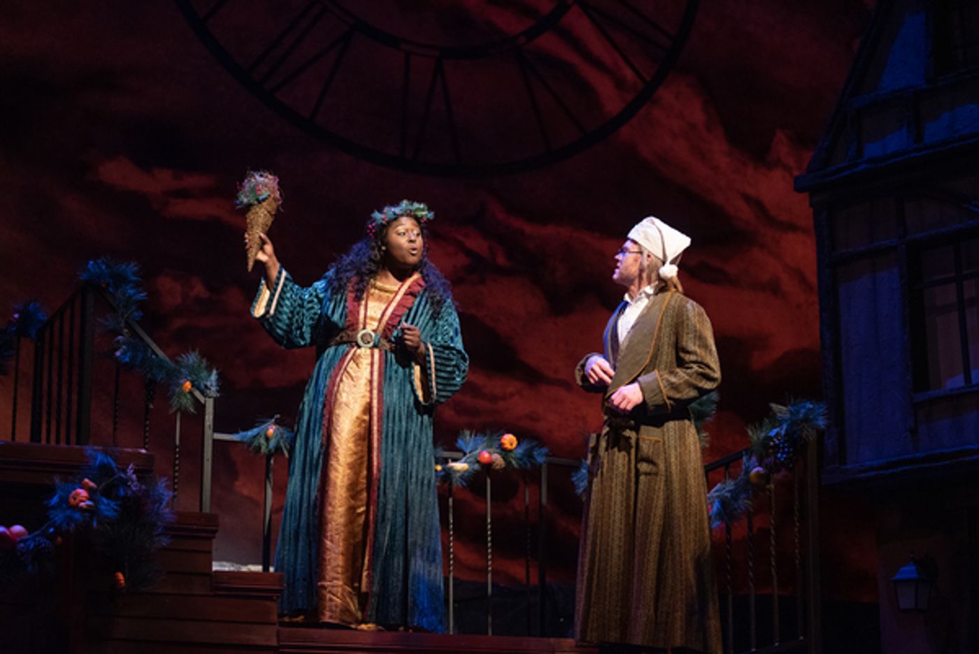 Photo Flash: Virginia Stage Company Presents A CHRISTMAS CAROL  Image