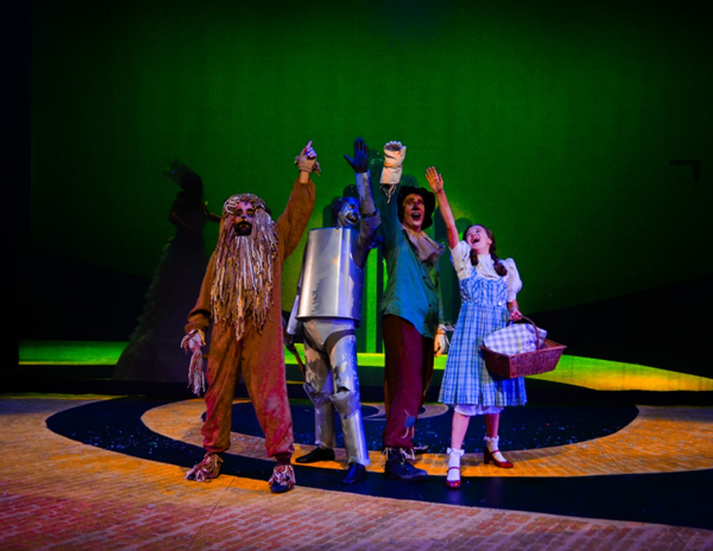 Photo Flash: Bainbridge Performing Arts (BPA) presents THE WIZARD OF OZ Photo Flash: Bainbridge Performing Arts (BPA) presents THE WIZARD OF OZ Image