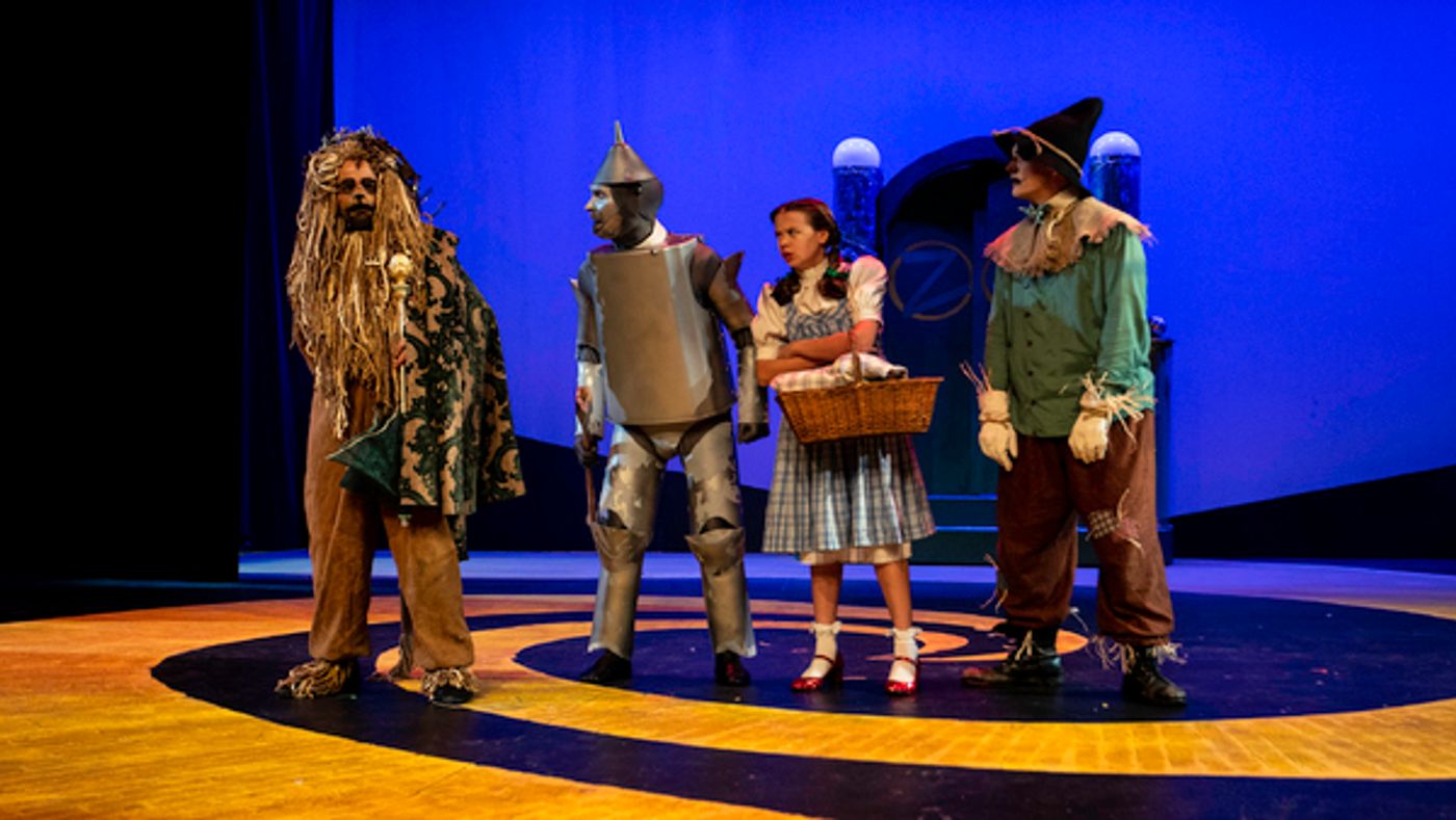 Photo Flash: Bainbridge Performing Arts (BPA) presents THE WIZARD OF OZ Photo Flash: Bainbridge Performing Arts (BPA) presents THE WIZARD OF OZ Image