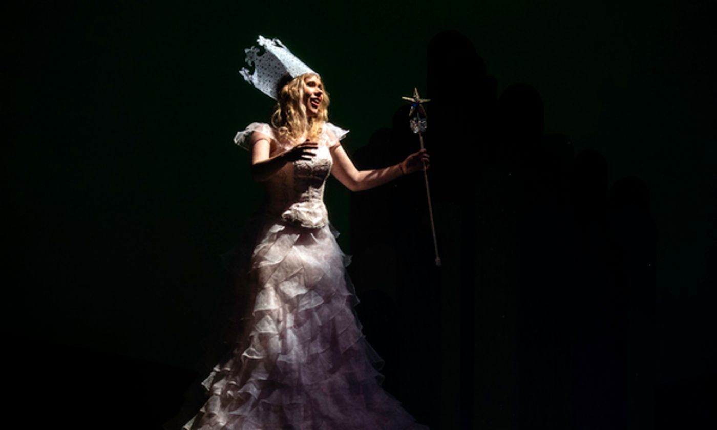 Photo Flash: Bainbridge Performing Arts (BPA) presents THE WIZARD OF OZ Photo Flash: Bainbridge Performing Arts (BPA) presents THE WIZARD OF OZ Image