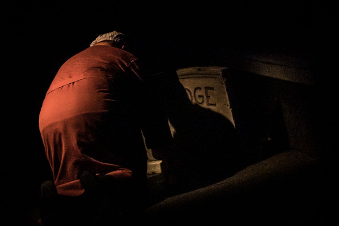 Photo Coverage: First look at Hilliard Arts Council's A CHRISTMAS CAROL  Image