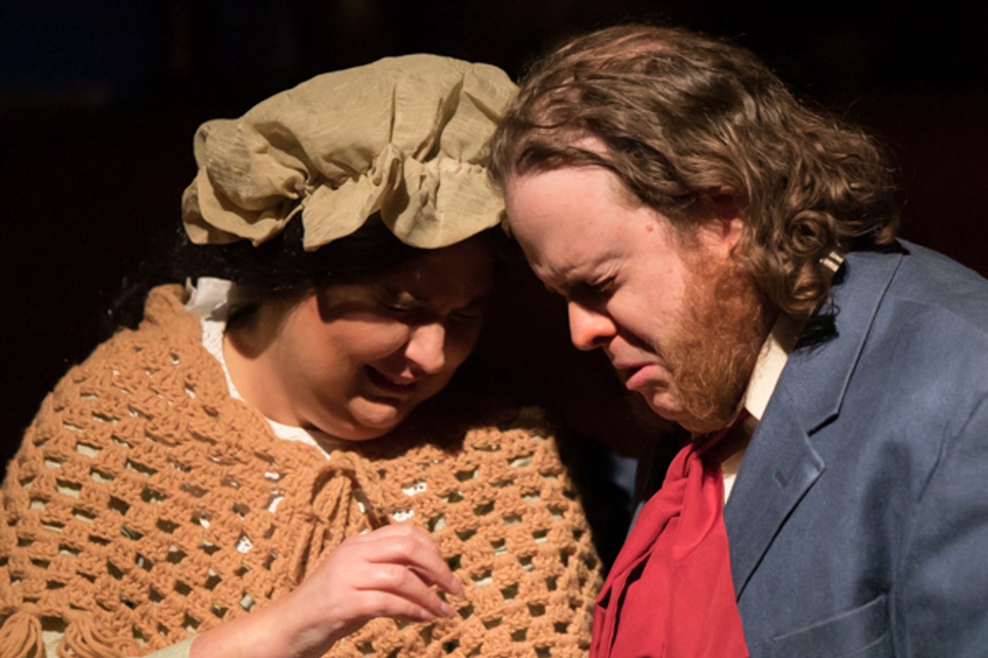 Photo Coverage: First look at Hilliard Arts Council's A CHRISTMAS CAROL  Image