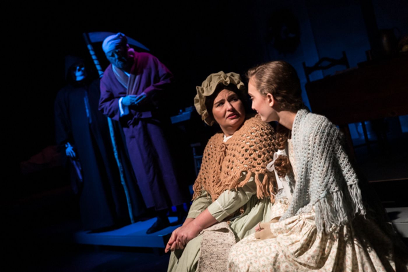 Photo Coverage: First look at Hilliard Arts Council's A CHRISTMAS CAROL  Image