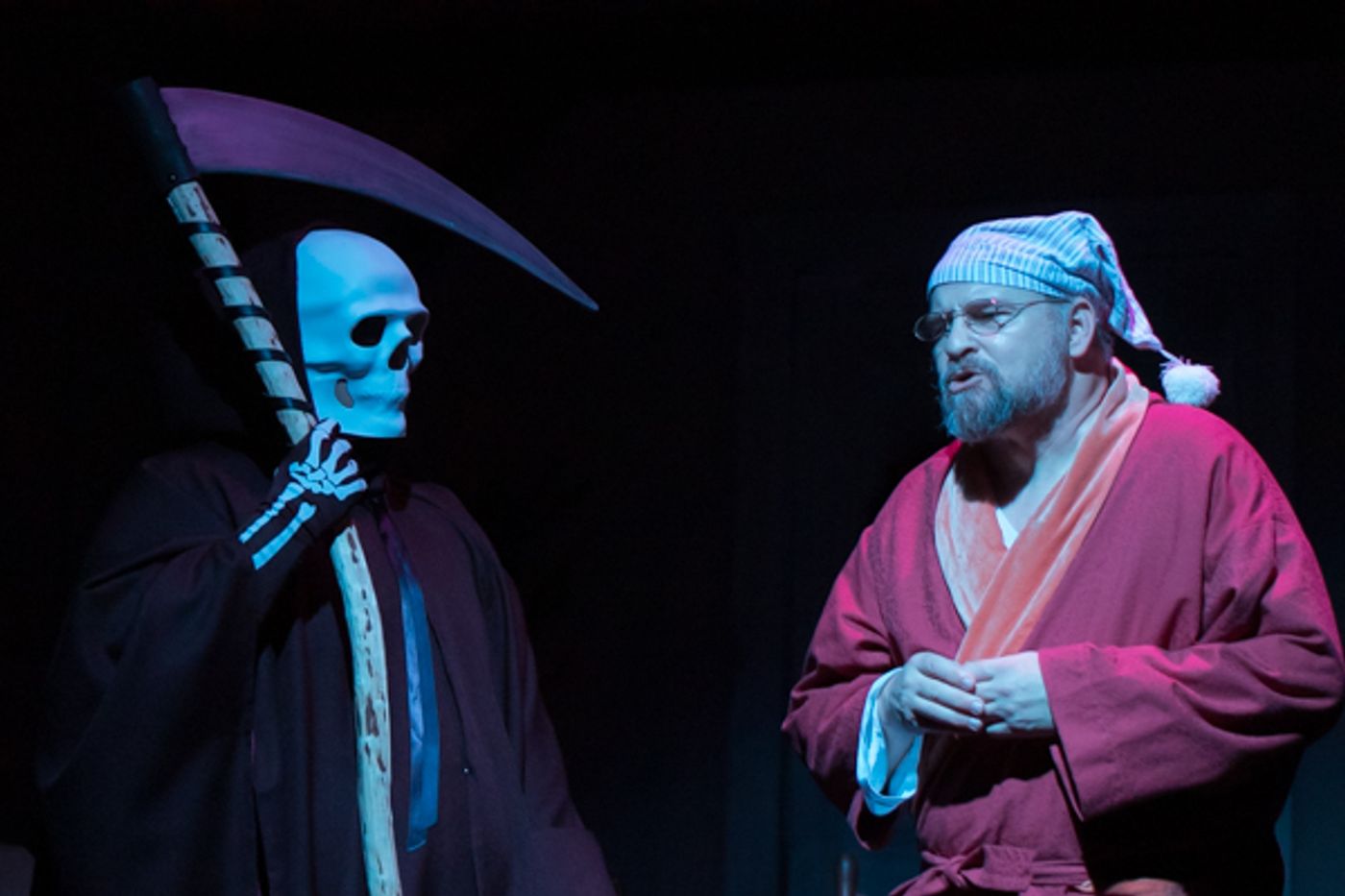 Photo Coverage: First look at Hilliard Arts Council's A CHRISTMAS CAROL  Image