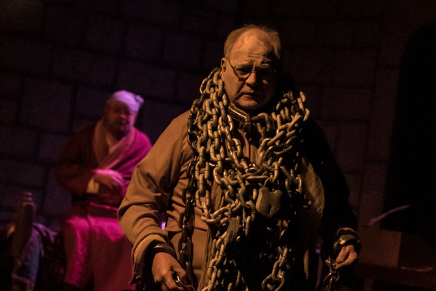 Photo Coverage: First look at Hilliard Arts Council's A CHRISTMAS CAROL  Image