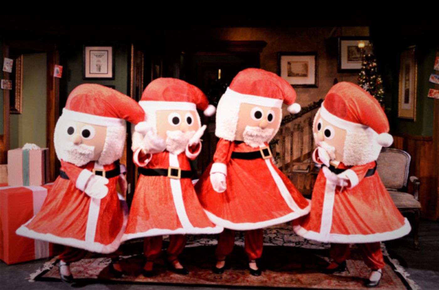 Photo Flash: First Look at THE 12 DAYS OF CHRISTMAS at The Fountain Hills Theater Photo Flash: First Look at THE 12 DAYS OF CHRISTMAS at The Fountain Hills Theater Image