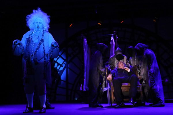 Joseph Woodland and Andrew Fry Photo