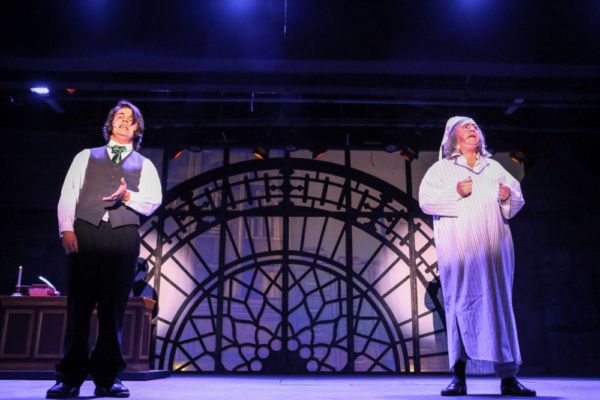 Tristin Nelson and Andrew Fry Photo