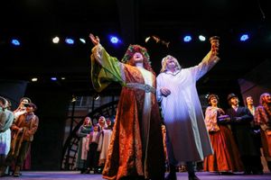 Chris Serface and Andrew Fry @ BroadwayWorld Chris Serface and Andrew Fry Photo