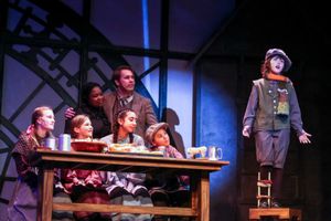 Olivia Zamira, Eva Hay, Kenya Adams, Jeremy Lynch, Emily Newland, Kaden Stanford, and Evie Merrill @ BroadwayWorld Olivia Zamira, Eva Hay, Kenya Adams, Jeremy Lynch, Emily Newland, Kaden Stanford, and Photo