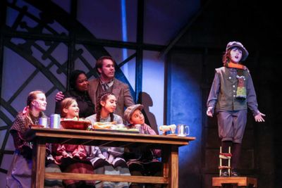 Olivia Zamira, Eva Hay, Kenya Adams, Jeremy Lynch, Emily Newland, Kaden Stanford, and Photo